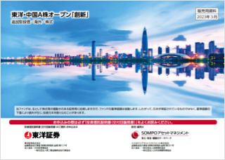 【投資信託】東洋ベトナム株式オープン