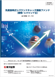 【投資信託】先進国株式リバウンドキャッチ戦略ファンド