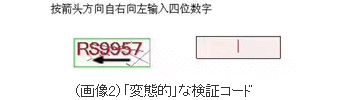 （画像2）「変態的」な検証コード